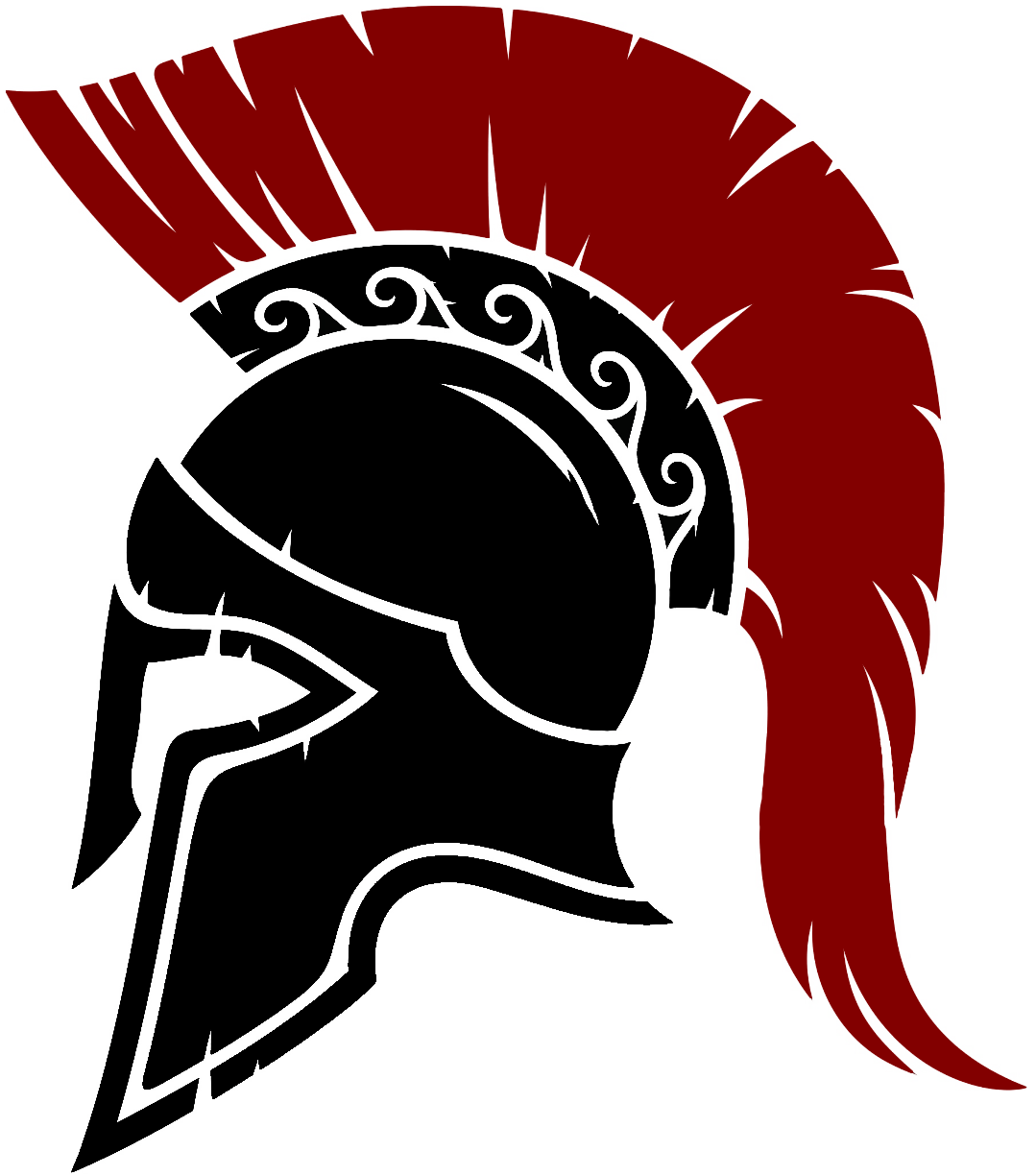 Trojan Helmet Cleaned 2