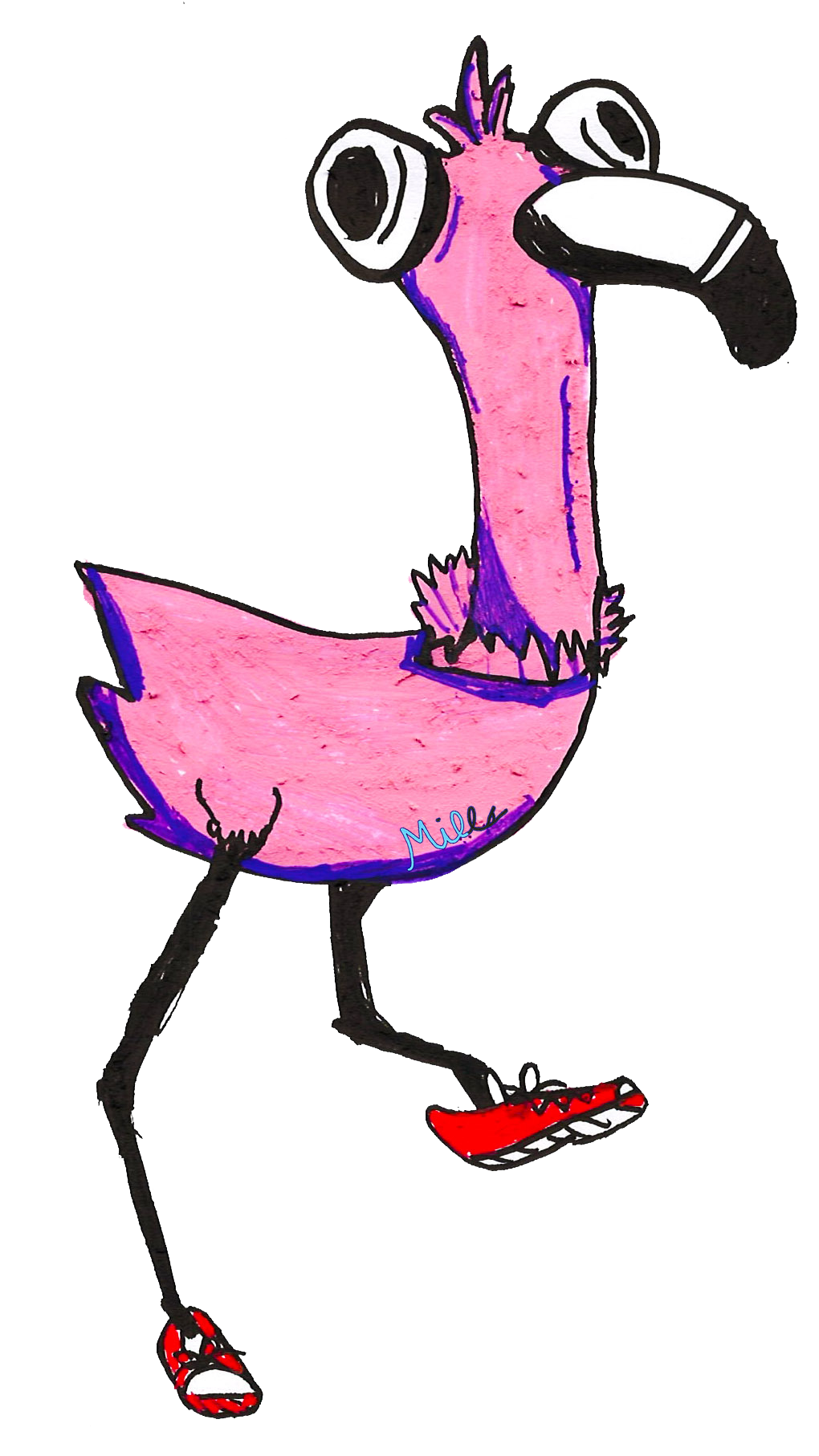FreakyFlamingo